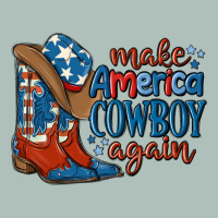 Make America Cowboy Again Heavyweight Hoodie | Teevron
