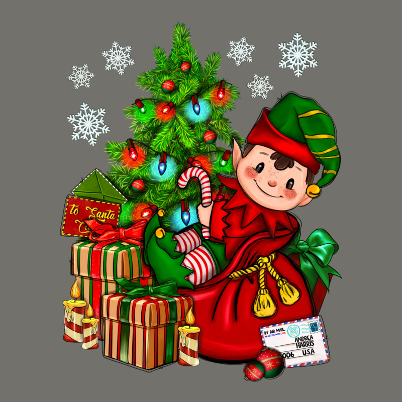 Santa's Elf Christmas Premium Hoodie by BundleAndBundleShop | Teevron