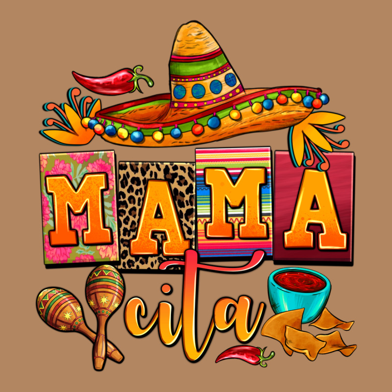 Mama Cita Cinco De Mayo Long Sleeve Tee by AdoDesignShop | Teevron