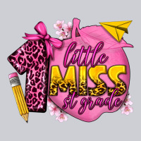 Little Miss 1st Grade Heavyweight Sweatshirt | Teevron
