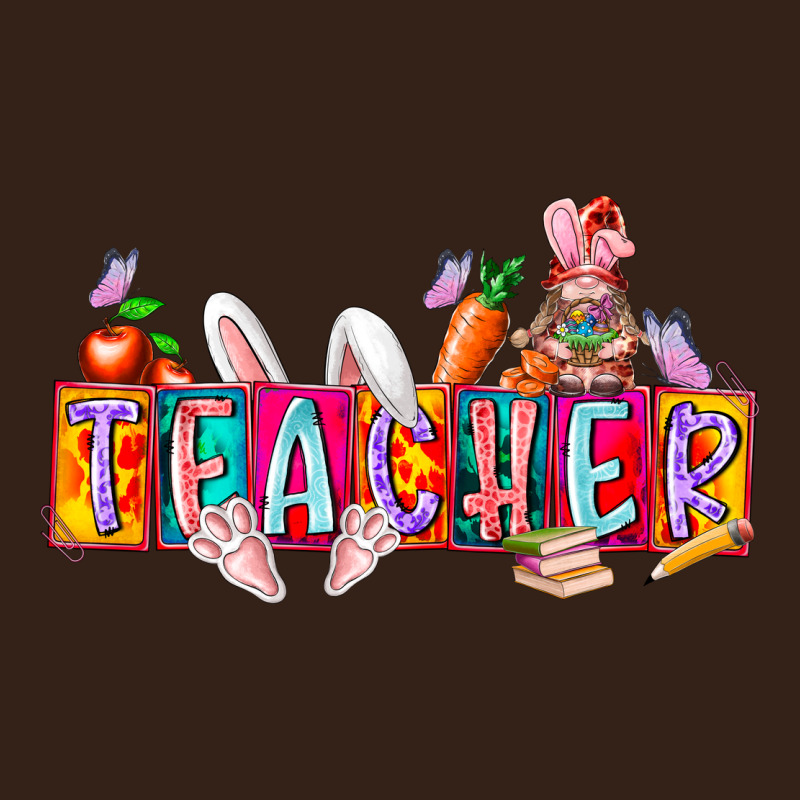 Teacher Easrter Day Heavy Core Tee by RacoonDesign | Teevron
