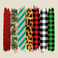 Christmas Brushstrokes Urban Hoodie | Teevron