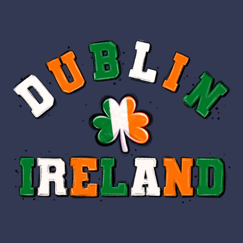 Dublİn Ireland Heavyweight Hoodie by MaliasSmallBusiness | Teevron