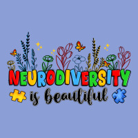 Neurodiversity Is Beautiful Long Sleeve Tee | Teevron