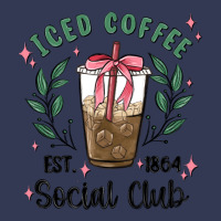 Iced Coffee Social Club Heavyweight Hoodie | Teevron