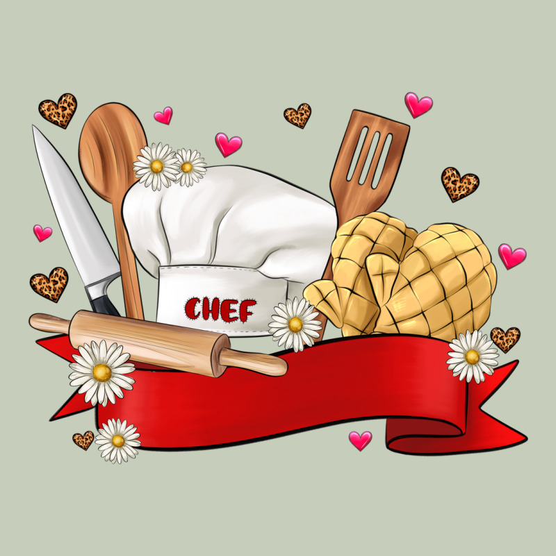 Personalized Chef Tools Kopyası Long Sleeve Tee by JahusDesignShop | Teevron