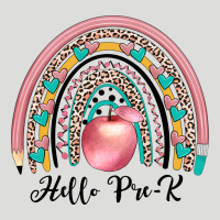 Hello Pre K Zipper Hoodie | Teevron