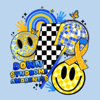 Retro Down Syndrome Awareness Classic Tee | Teevron