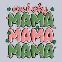 One Lucky Mama Heavyweight Hoodie | Teevron