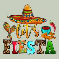 Let's Fiesta Long Sleeve Tee | Teevron