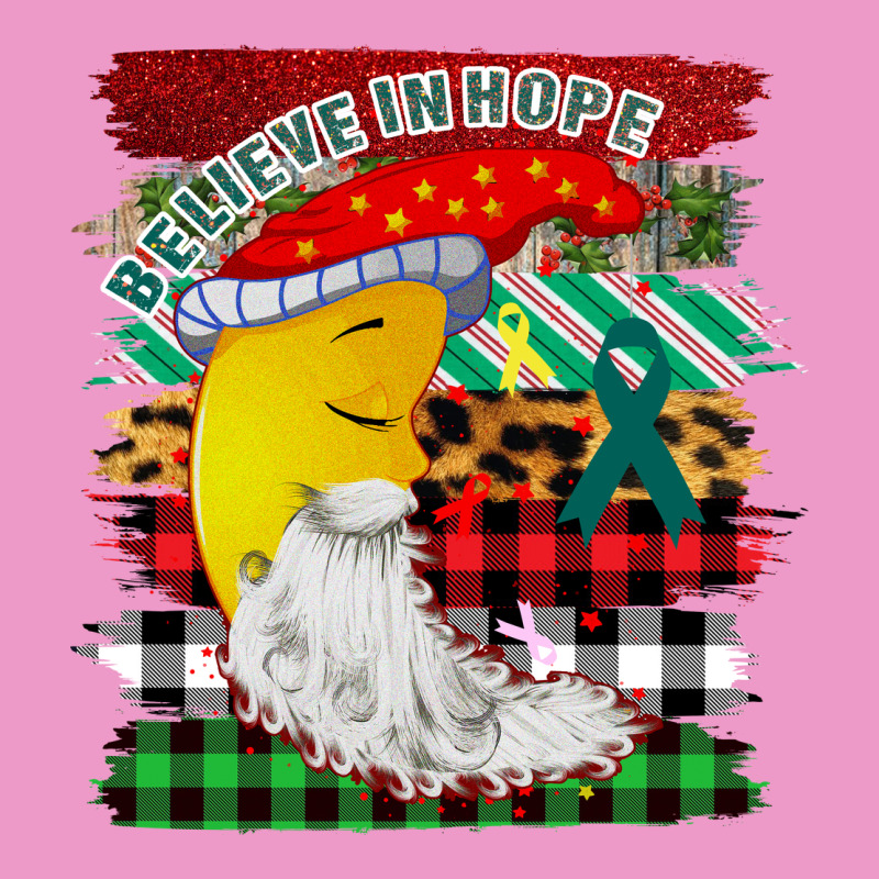 Believe In Hope Santa Moon Urban Hoodie by Bettercallsaul | Teevron