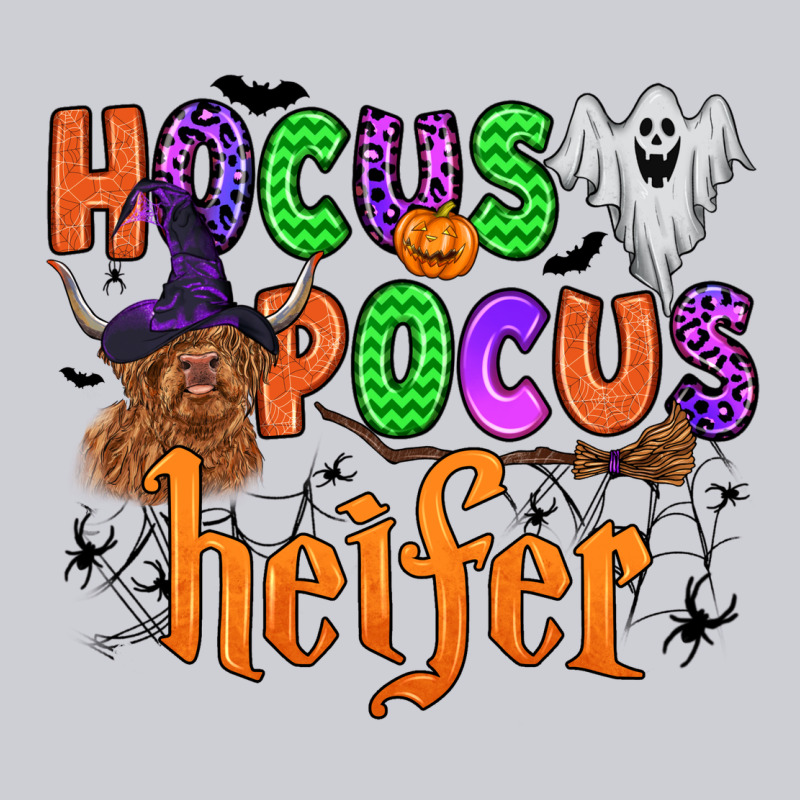 Hocus Pocus Heifer Heavyweight Sweatshirt by Zillion Design Studio | Teevron