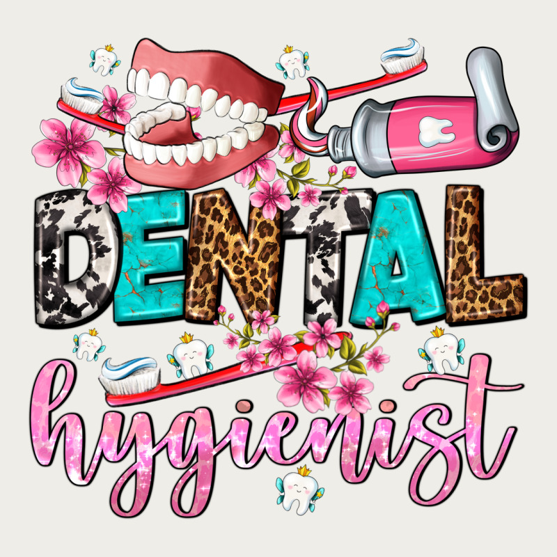 Dental Hygienist Zipper Hoodie by AdoDesignShop | Teevron