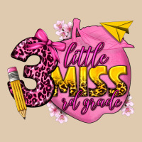 Little Miss 3 Rd Grade Heavyweight Sweatshirt | Teevron