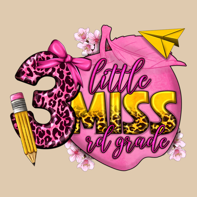Little Miss 3 Rd Grade Heavyweight Sweatshirt by texasbilliewilder | Teevron