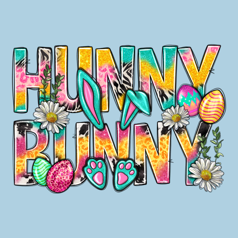 Hunny Bunny Easter Premium Hoodie by BundleAndBundleShop | Teevron