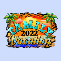 Family Vacation 2022 Urban Heavy Tee | Teevron