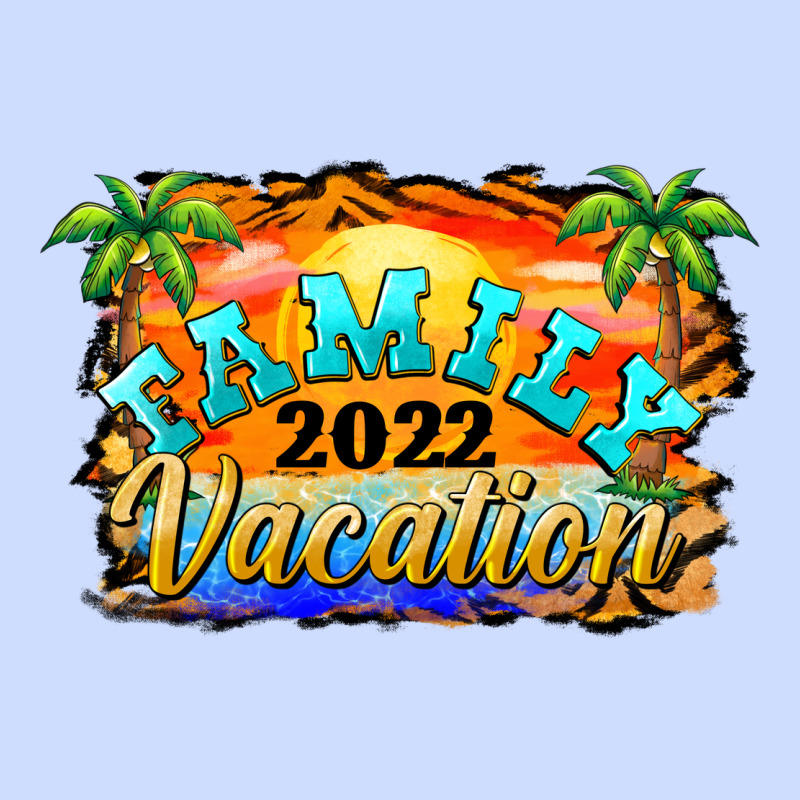 Family Vacation 2022 Urban Heavy Tee by BarkalooDesign | Teevron