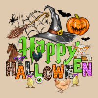 Happy Halloween Farm Animals Heavyweight Sweatshirt | Teevron