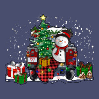 Christmas Truck Vintage Tee | Teevron