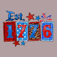 Est 1776 Vintage Hoodie | Teevron