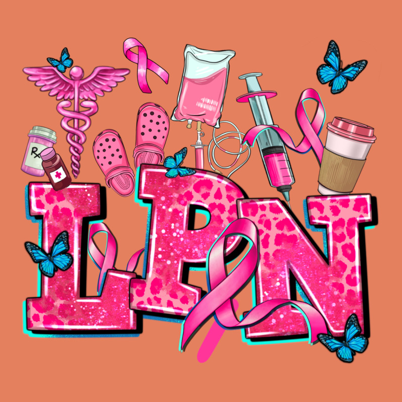 Lpn Cancer  Nurse With Classic Tee by AdoDesignShop | Teevron