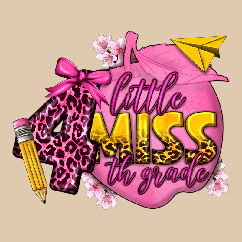 Little Miss 4th Grade Heavyweight Sweatshirt by texasbilliewilder | Teevron