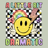 A Little Bit Dramatic Classic Tee | Teevron