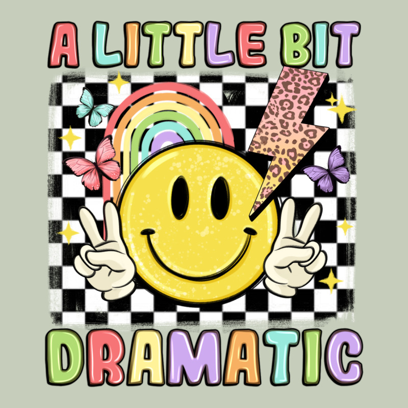 A Little Bit Dramatic Classic Tee by JahusDesignShop | Teevron