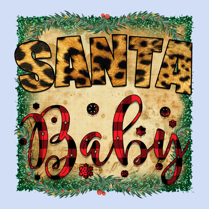 Santa Baby Urban Hoodie by Bettercallsaul | Teevron