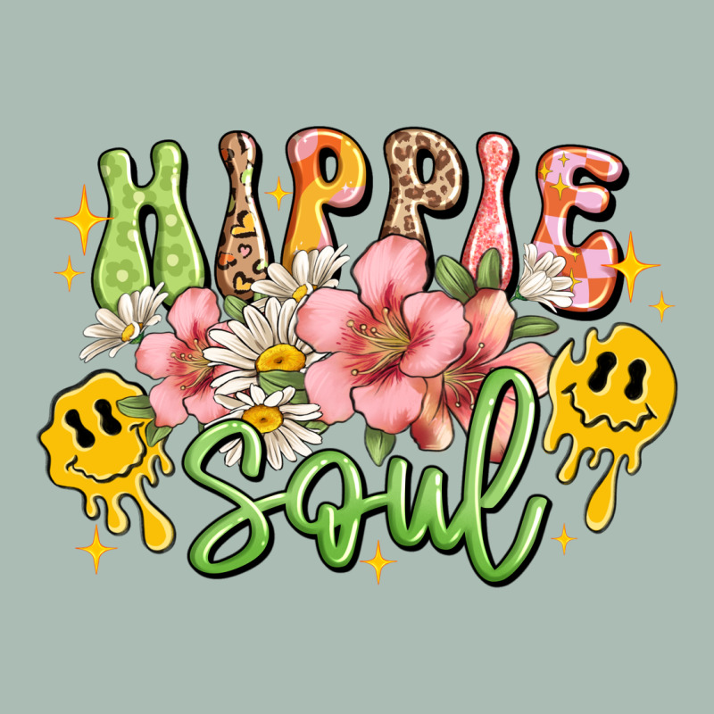 Hippie Soul Classic Tee by JahusDesignShop | Teevron