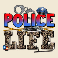 Police Life Ladies Tee | Teevron