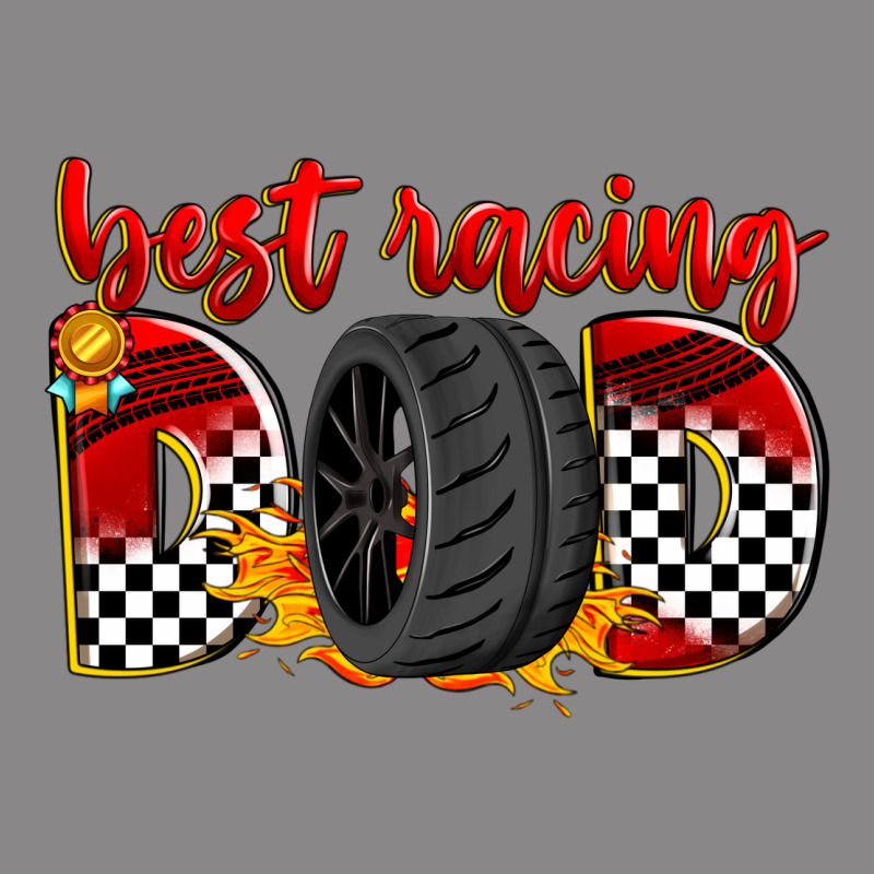 Best Racing Dad Vintage Tee by Zillion Design Studio | Teevron