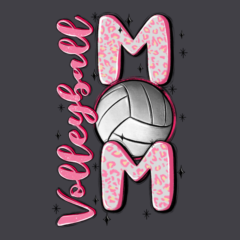 Volleyball Mom Heavyweight Hoodie by MaliasSmallBusiness | Teevron