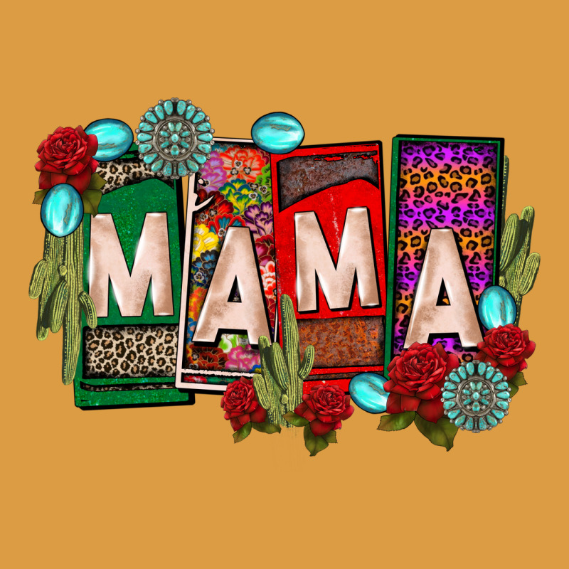 Mama Chingona Urban Heavy Tee by CTS Tumbler Store | Teevron