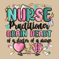 Nurse Practitioner Heavyweight Hoodie | Teevron