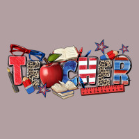 American Teacher Vintage Hoodie | Teevron