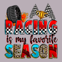 Racing Is My Favorite Season Vintage Tee | Teevron
