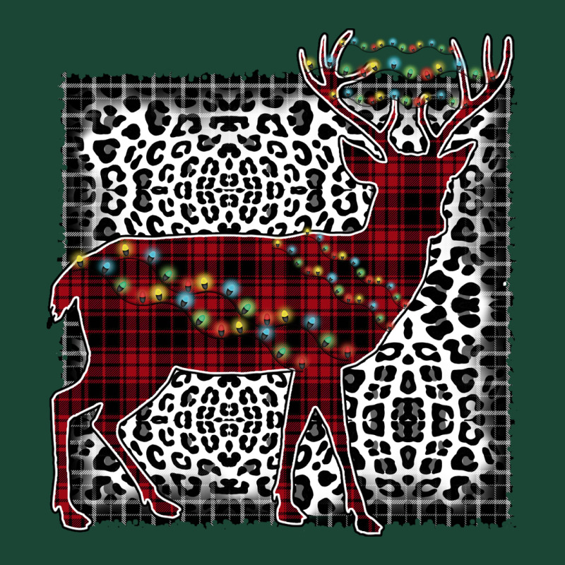 Christmas Deer Urban Hoodie by Bettercallsaul | Teevron