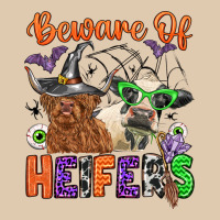 Beware Of Heifers Heavyweight Sweatshirt | Teevron