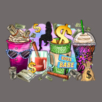 Boss Babe Coffee Cups Urban Heavy Tee | Teevron