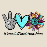 Peace Love Sunshine Urban Hoodie | Teevron