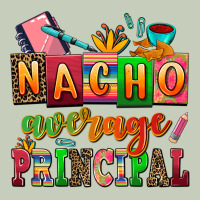Nacho Average Principal Long Sleeve Tee | Teevron