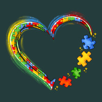 Autism Heart Classic Tee | Teevron