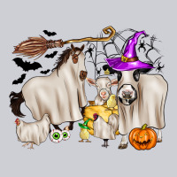 Halloween Farm Animals Heavyweight Sweatshirt | Teevron