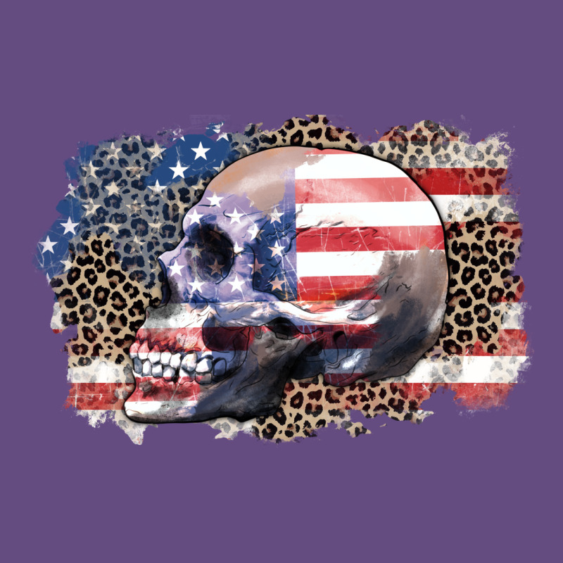 American Skull Vintage Hoodie by Zillion Design Studio | Teevron