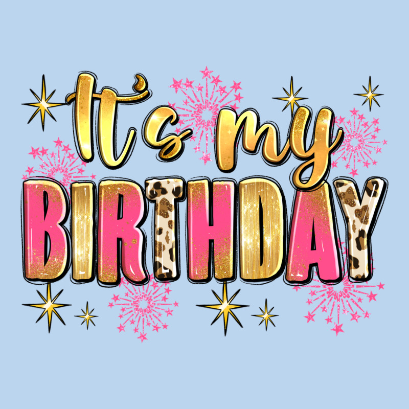 It's My Birthday Classic Tee by JahusDesignShop | Teevron