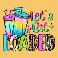 Let's Get Loaded Vintage Hoodie | Teevron