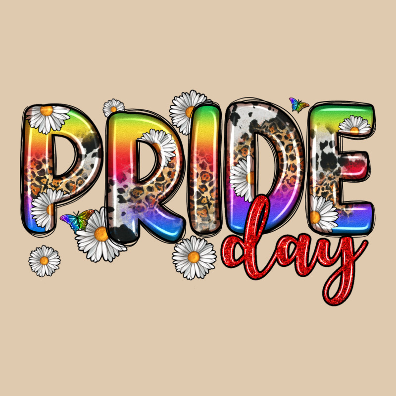 Pride Day Heavyweight Sweatshirt by Zillion Design Studio | Teevron