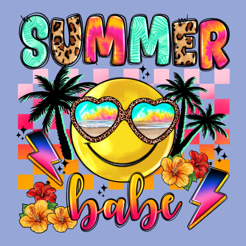 Summer Babe Classic Tee by JahusDesignShop | Teevron